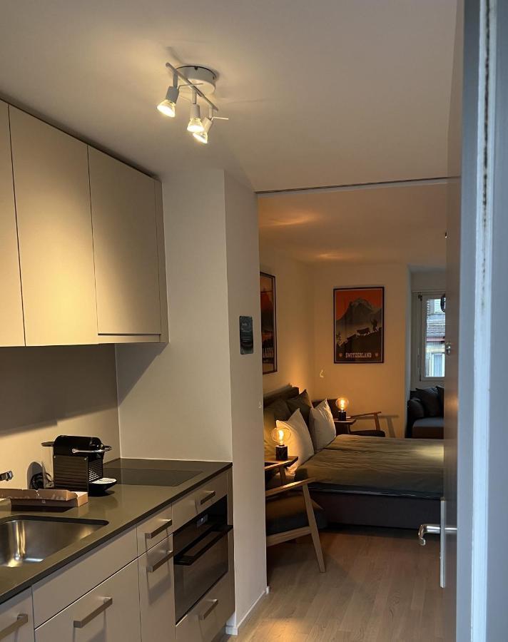 Swiss Art Apartment City Center Цюрих Екстер'єр фото