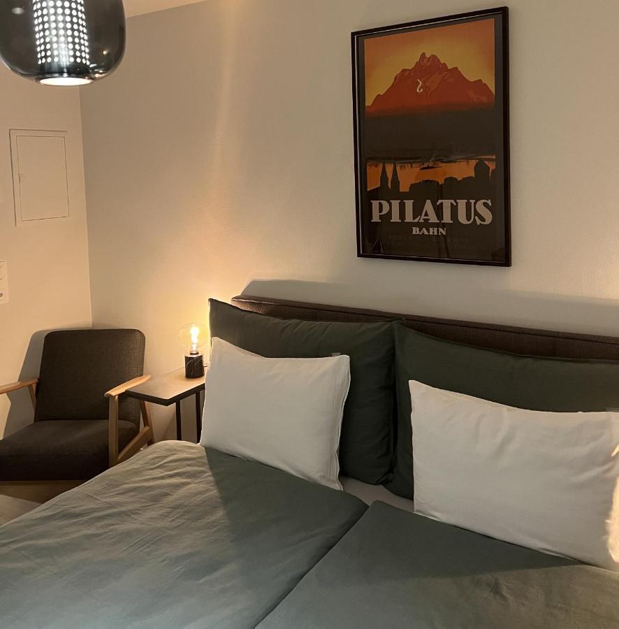 Swiss Art Apartment City Center Цюрих Екстер'єр фото