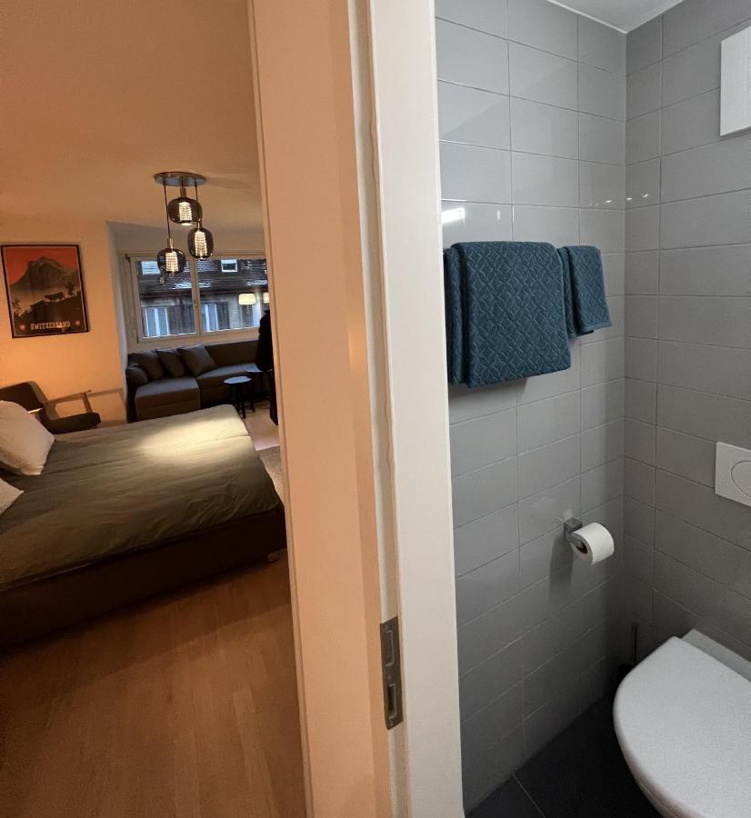 Swiss Art Apartment City Center Цюрих Екстер'єр фото