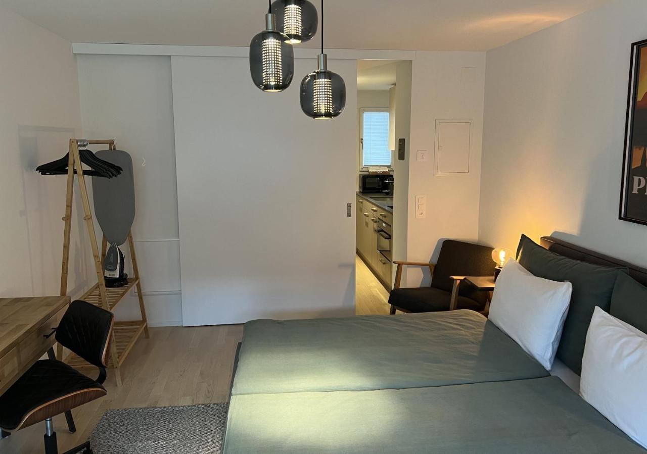 Swiss Art Apartment City Center Цюрих Екстер'єр фото